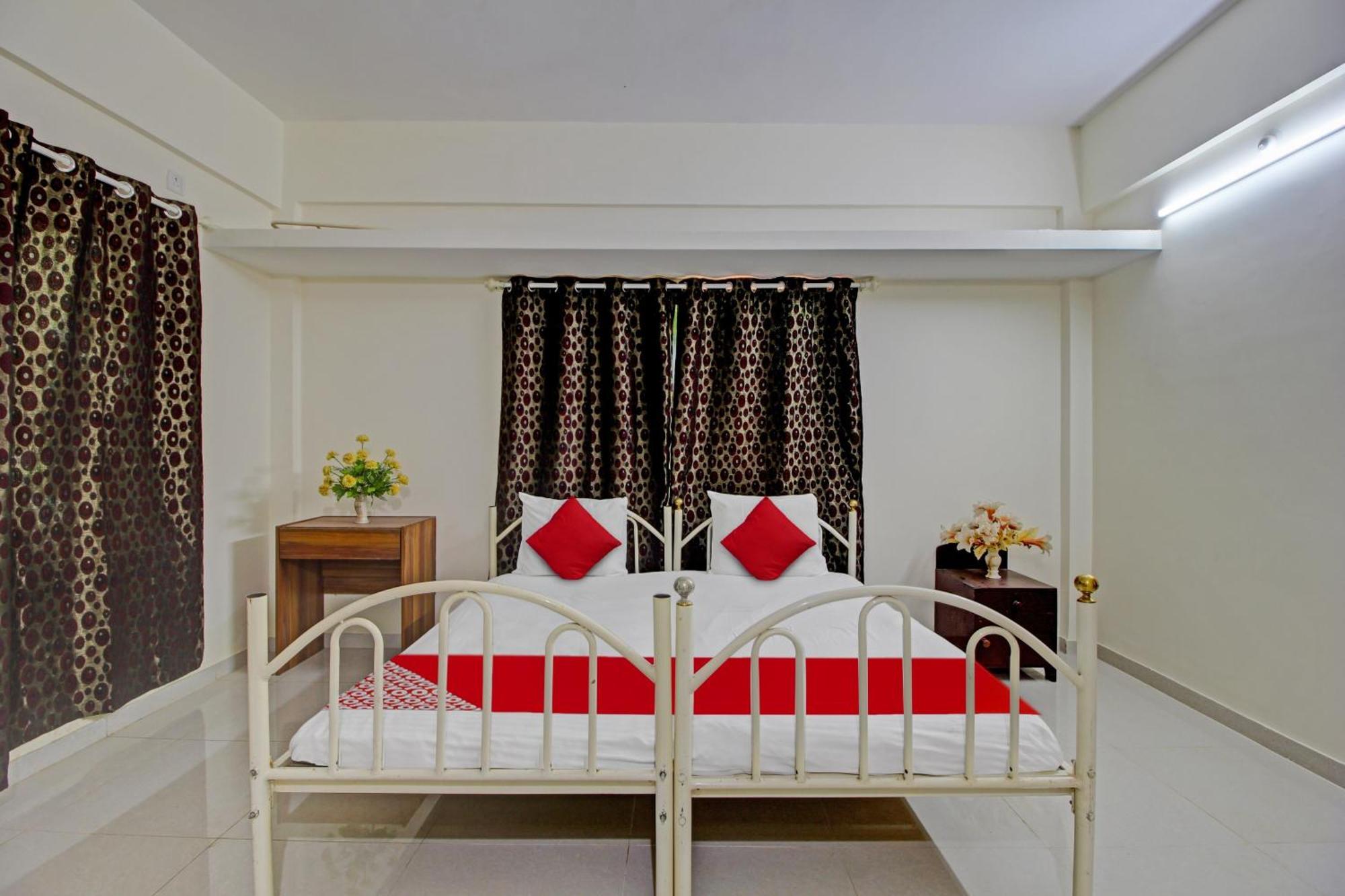 Hotel O Etllina Valley Villa Dargalim Ngoại thất bức ảnh