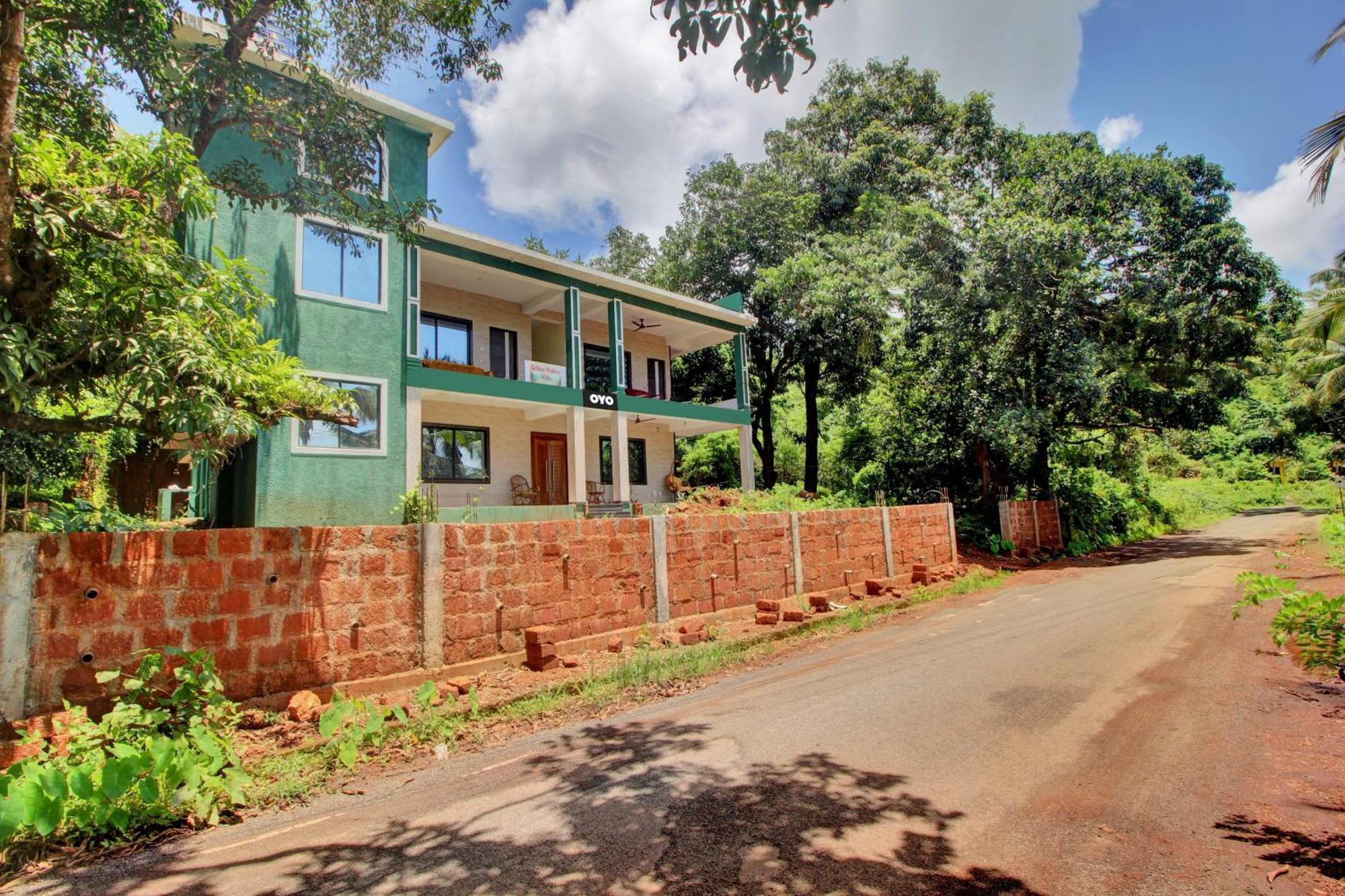 Hotel O Etllina Valley Villa Dargalim Ngoại thất bức ảnh
